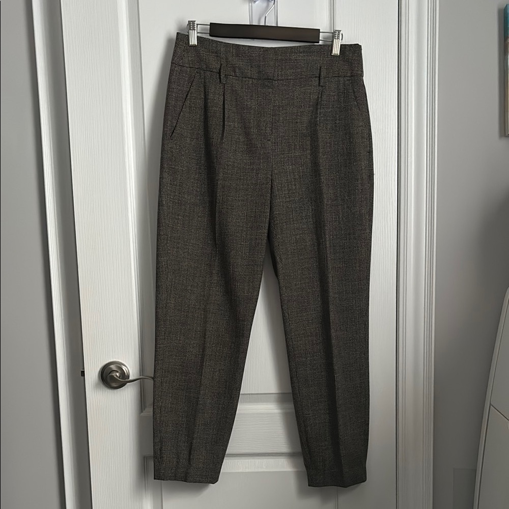 Classic Straight Leg Trousers